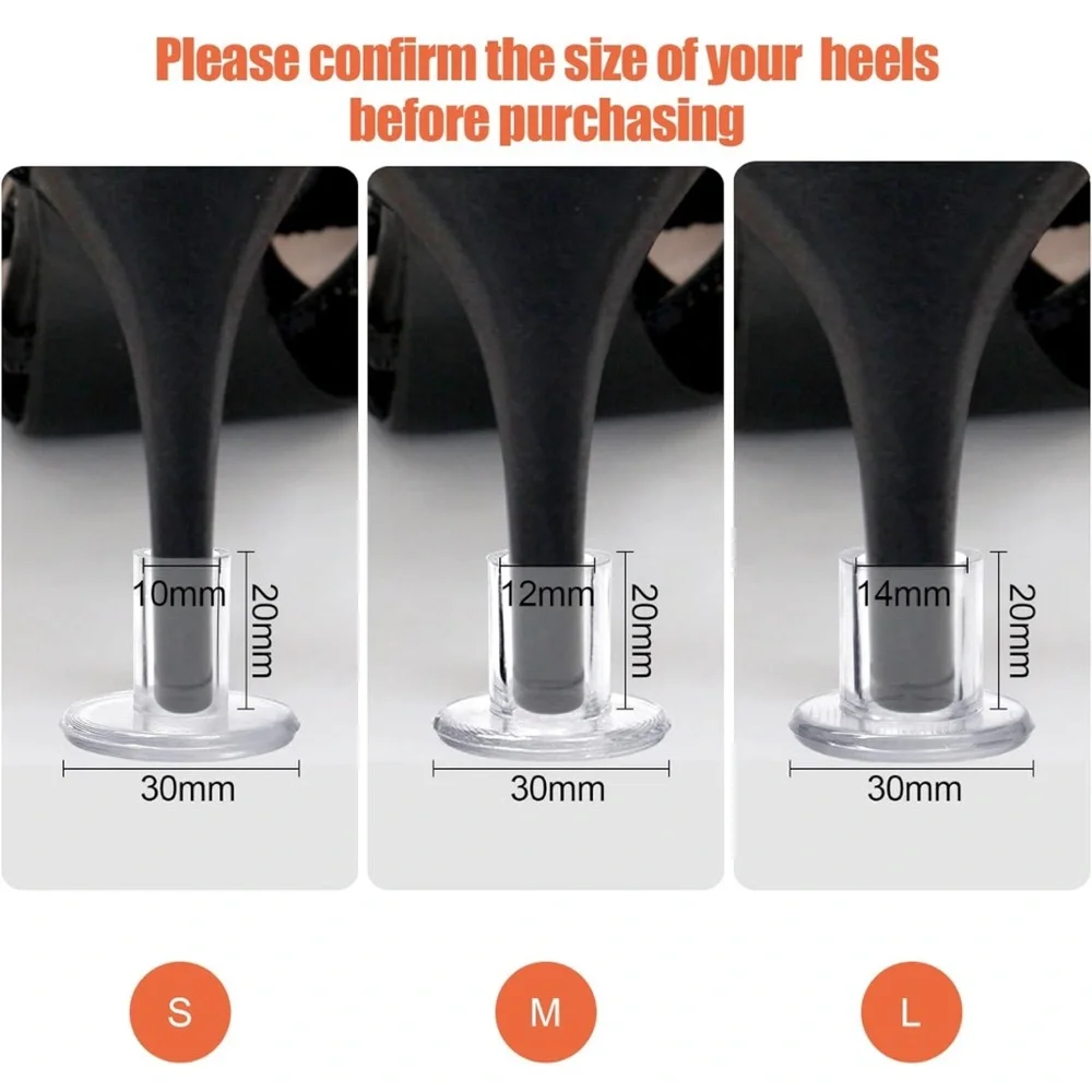 Heel Protector Set NEW - Picture 2 of 7